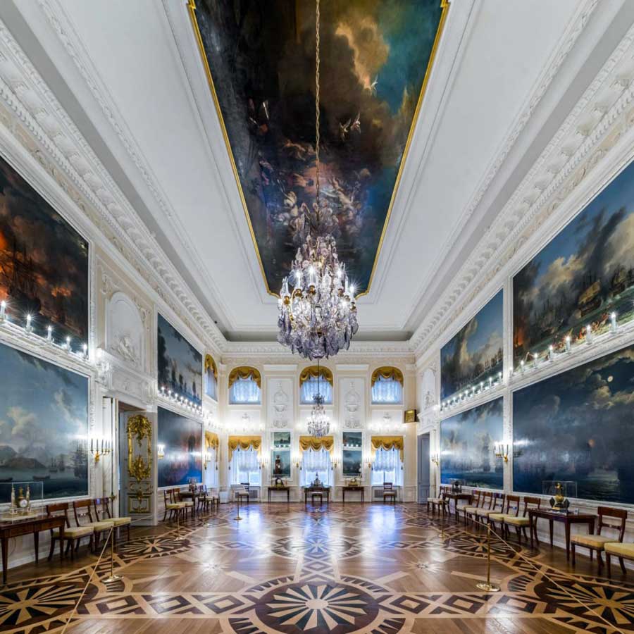 Чесменский зал