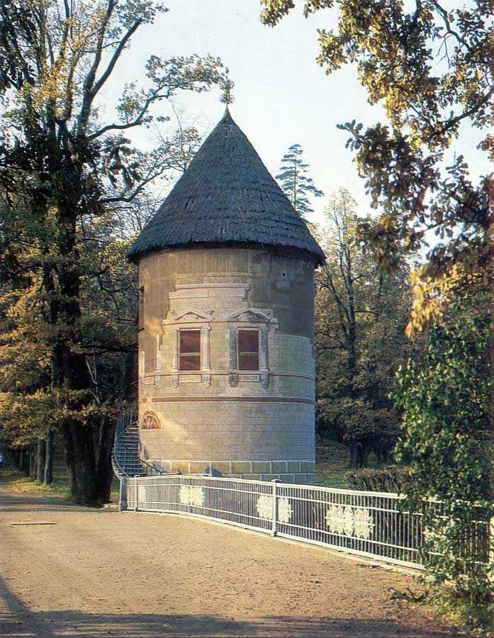 Пиль-башня 1975-1978