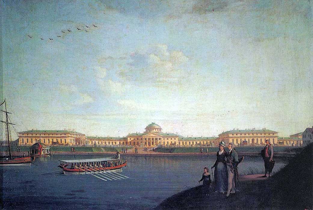 Таврич.двор. конец 1797