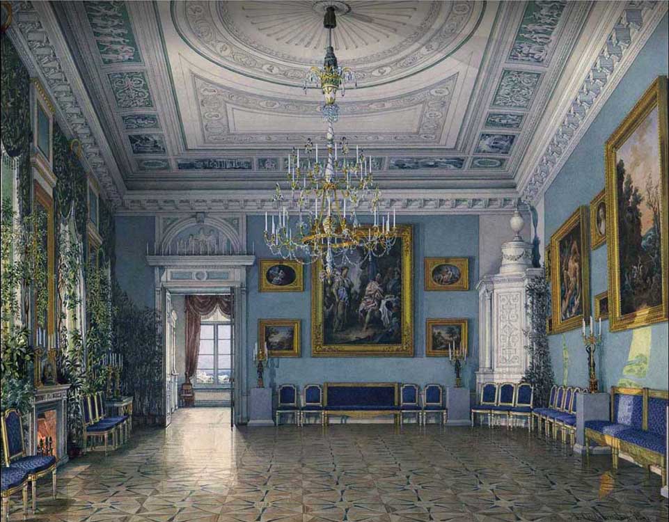 Таврич.двор. гостиная 1851