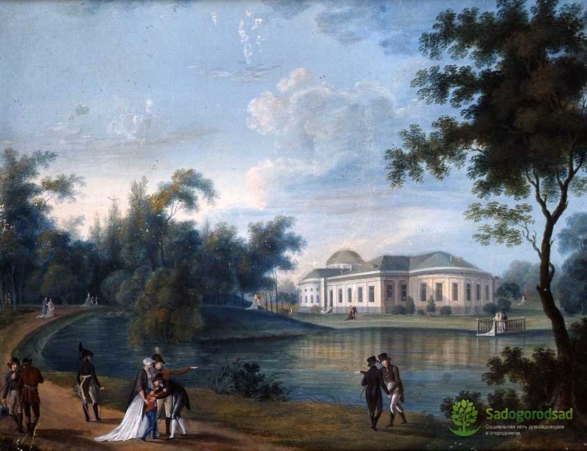 Таврич.двор. 1800-е